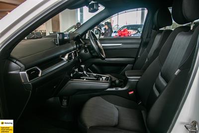 2021 Mazda CX-8 - Thumbnail