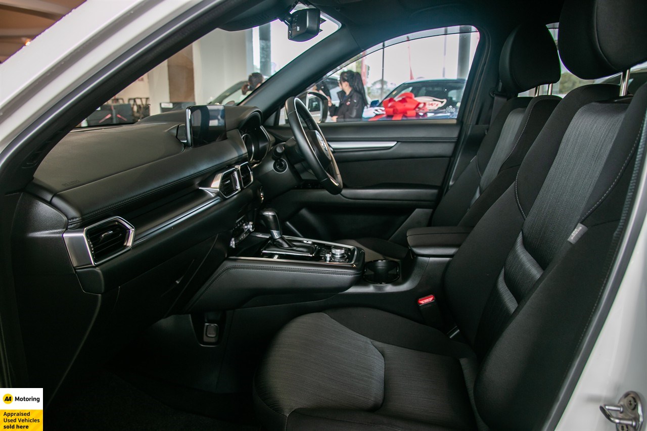 2021 Mazda CX-8