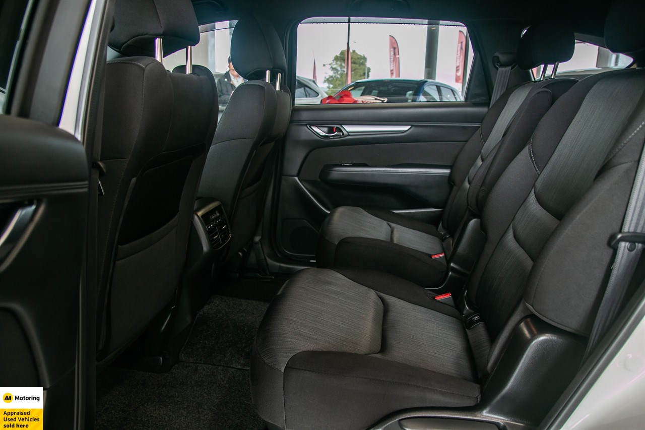2021 Mazda CX-8