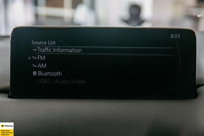 2021 Mazda CX-8 - Thumbnail