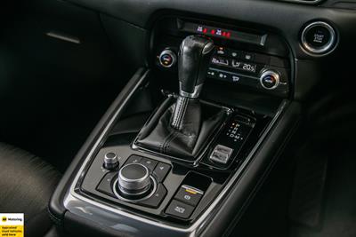 2021 Mazda CX-8 - Thumbnail
