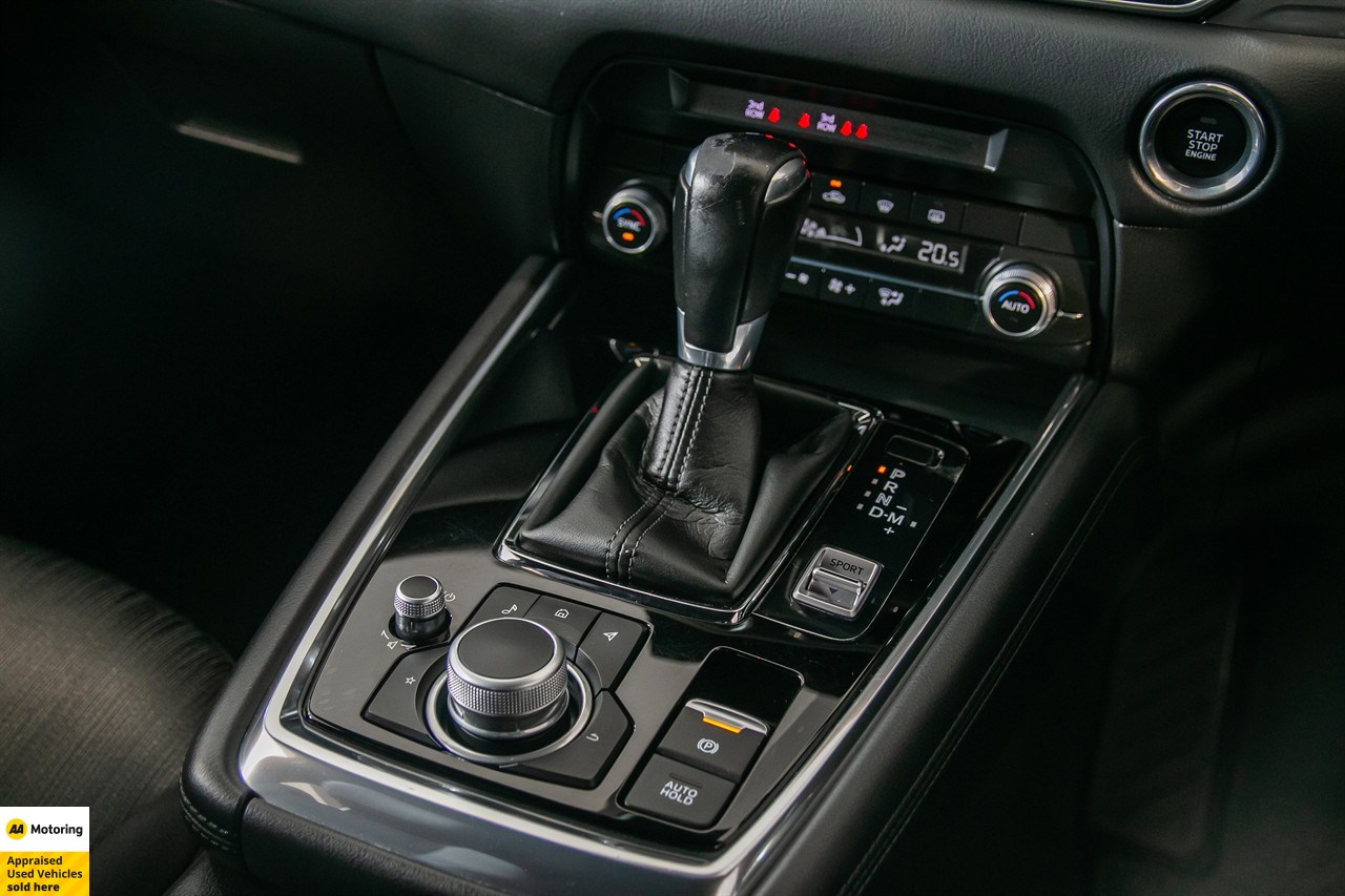 2021 Mazda CX-8