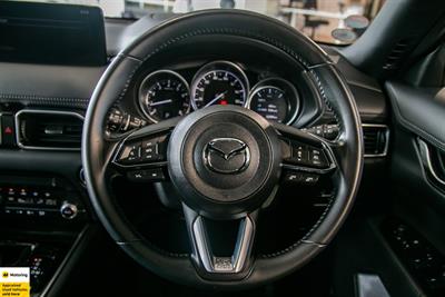 2021 Mazda CX-8 - Thumbnail