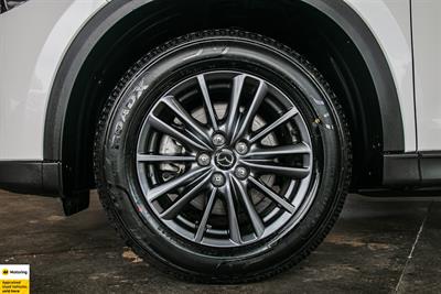 2021 Mazda CX-8 - Thumbnail
