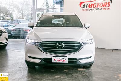 2021 Mazda CX-8 - Thumbnail