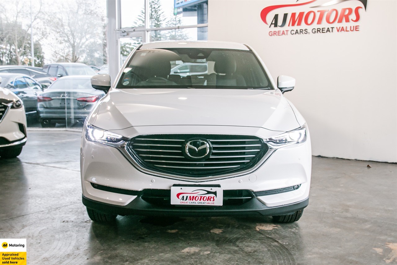 2021 Mazda CX-8