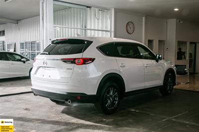 2021 Mazda CX-8 - Thumbnail