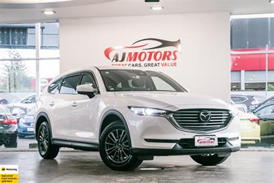 2021 Mazda CX-8 - Thumbnail