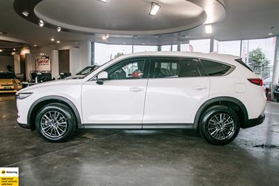2021 Mazda CX-8 - Thumbnail