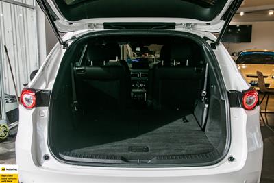 2021 Mazda CX-8 - Thumbnail