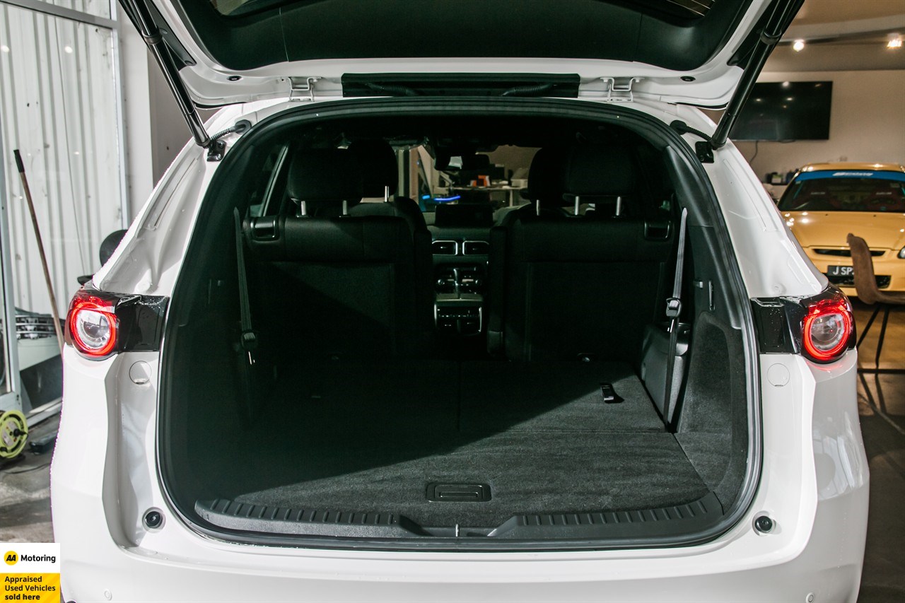 2021 Mazda CX-8