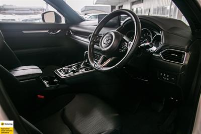 2021 Mazda CX-8 - Thumbnail