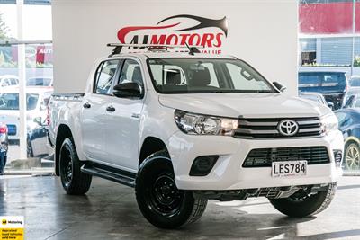 2018 Toyota Hilux