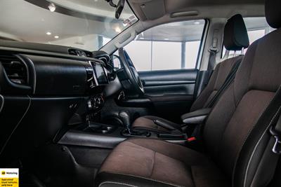 2018 Toyota Hilux - Thumbnail