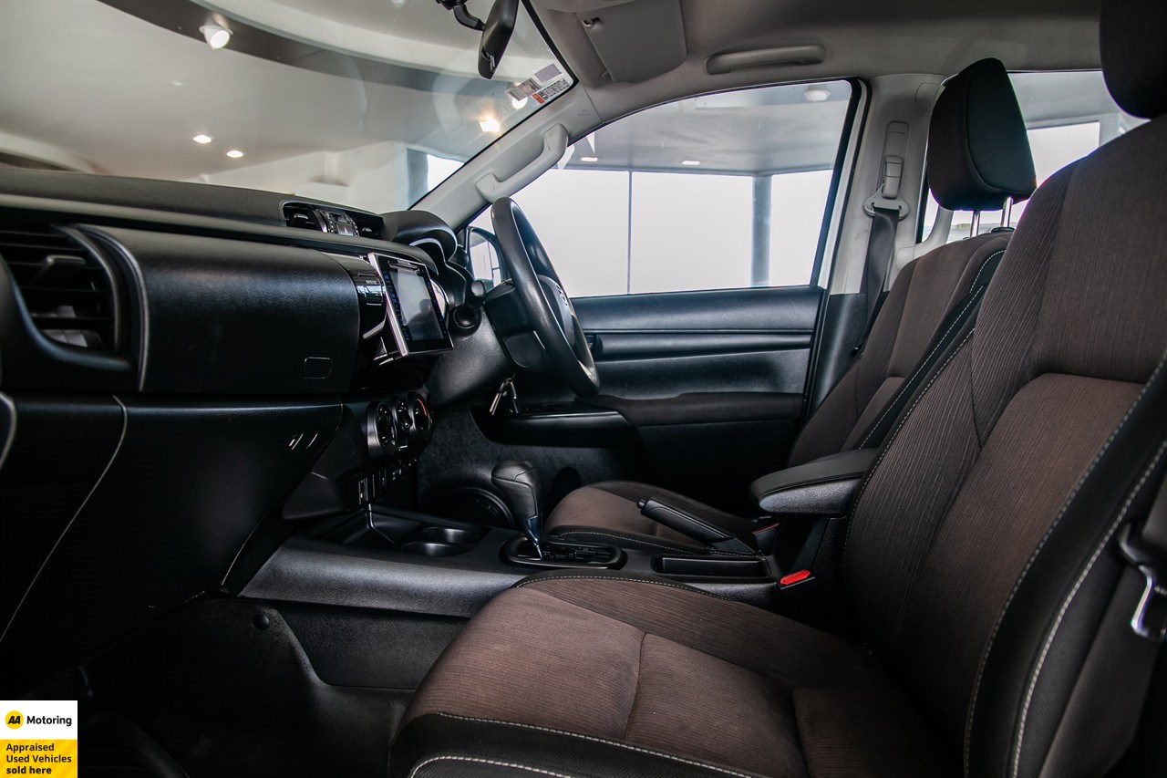 2018 Toyota Hilux