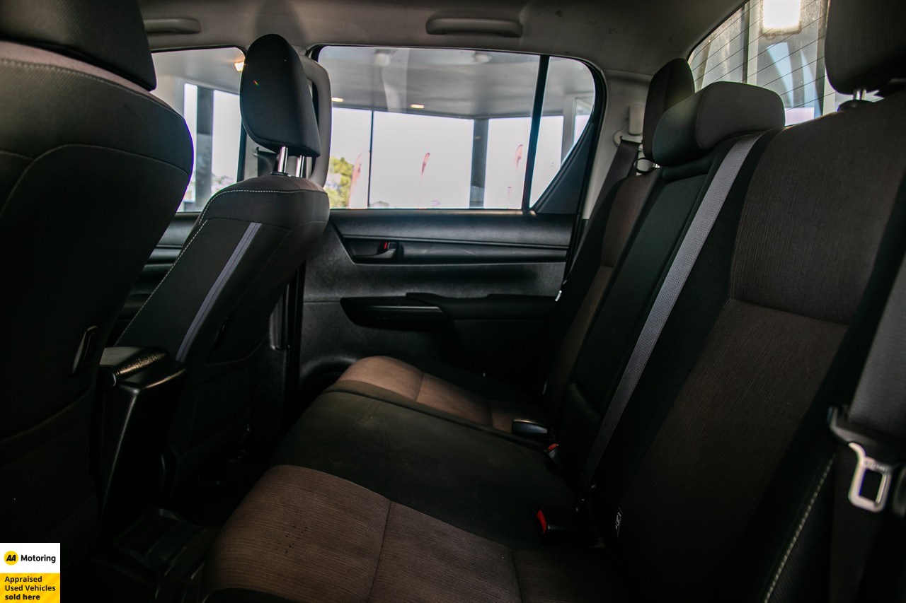 2018 Toyota Hilux