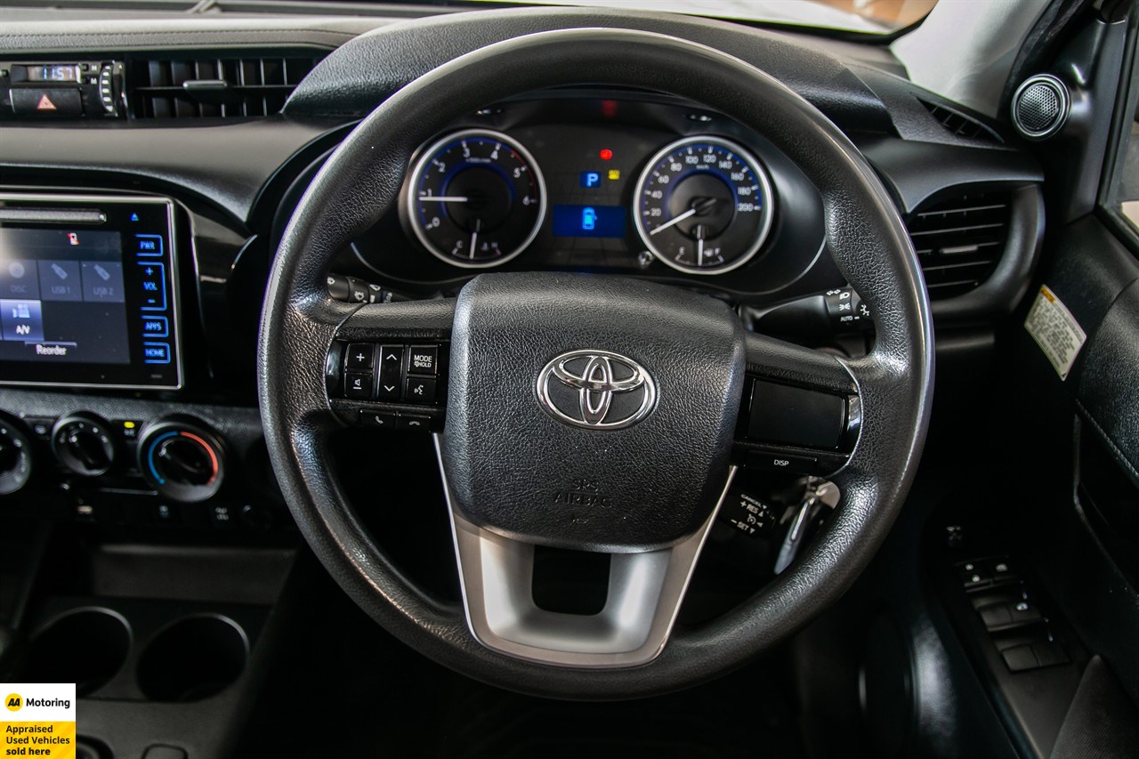 2018 Toyota Hilux