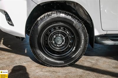 2018 Toyota Hilux - Thumbnail