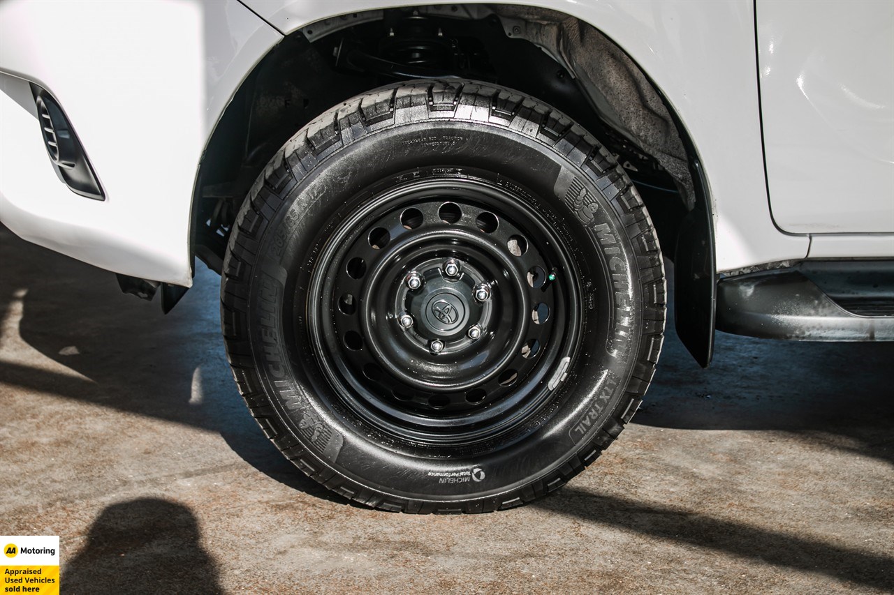 2018 Toyota Hilux