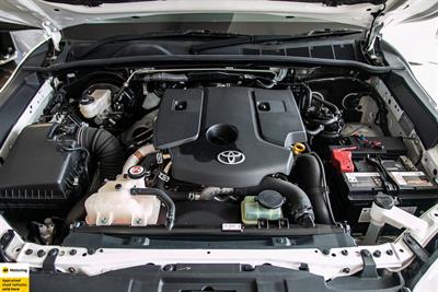 2018 Toyota Hilux - Thumbnail