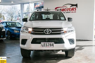 2018 Toyota Hilux - Thumbnail