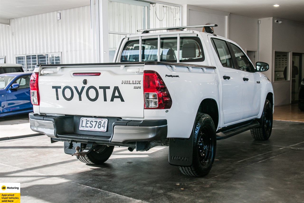 2018 Toyota Hilux