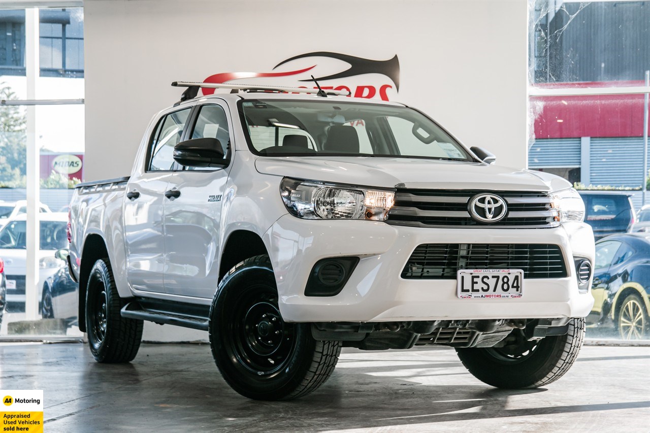 2018 Toyota Hilux