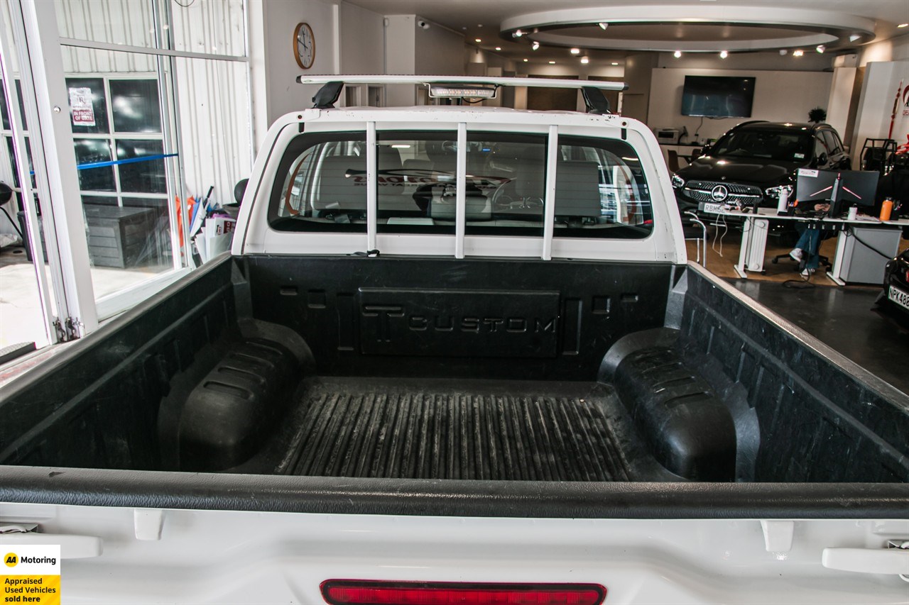 2018 Toyota Hilux