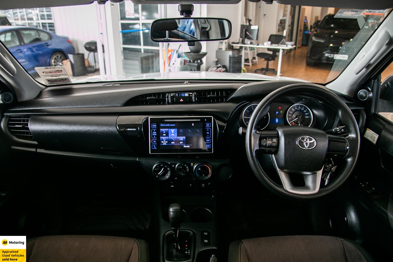 2018 Toyota Hilux