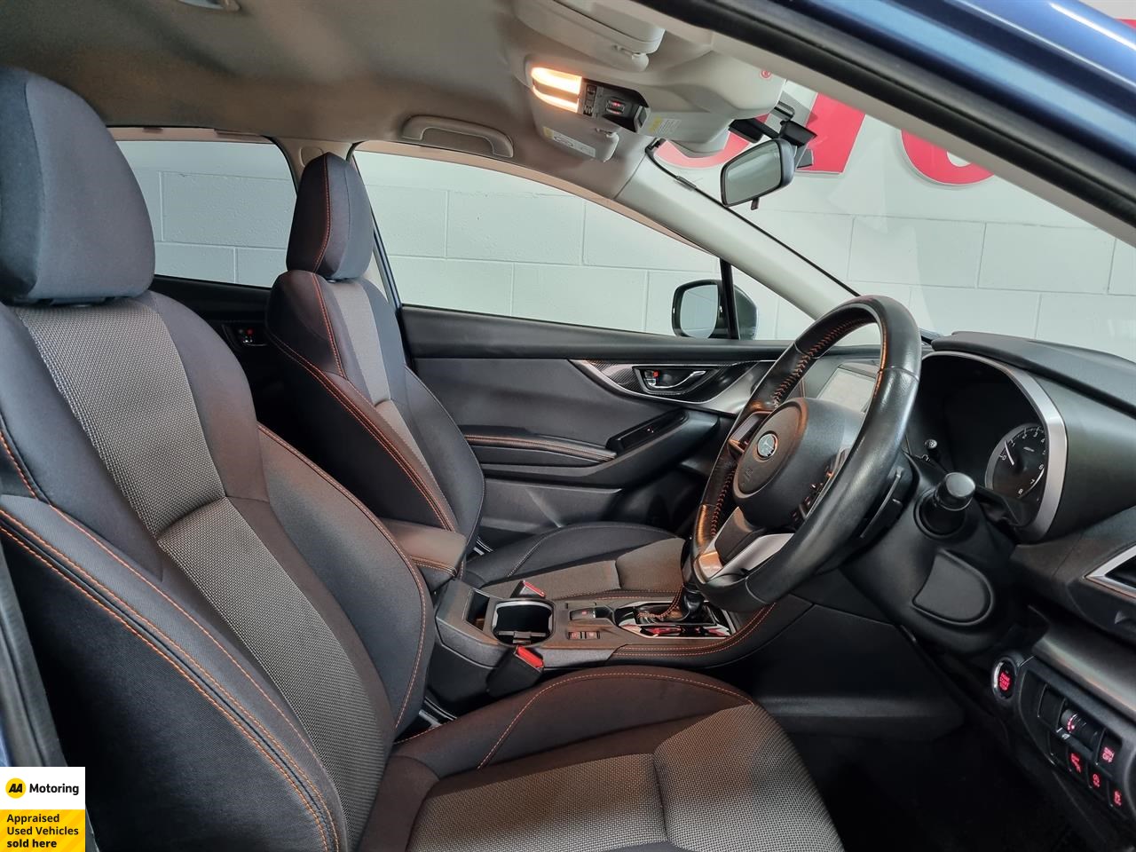 2017 Subaru XV