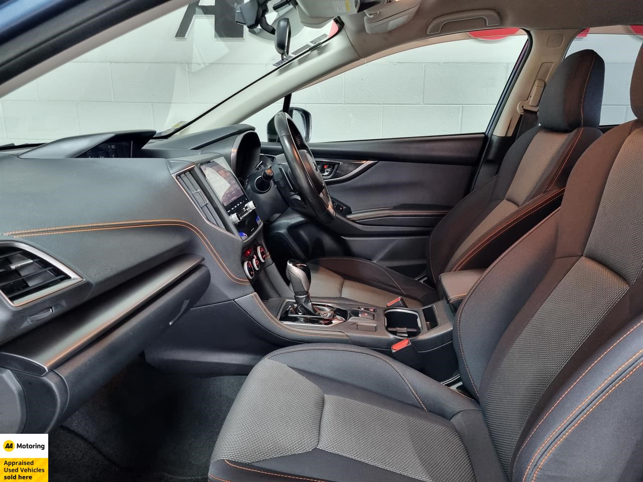 2017 Subaru XV