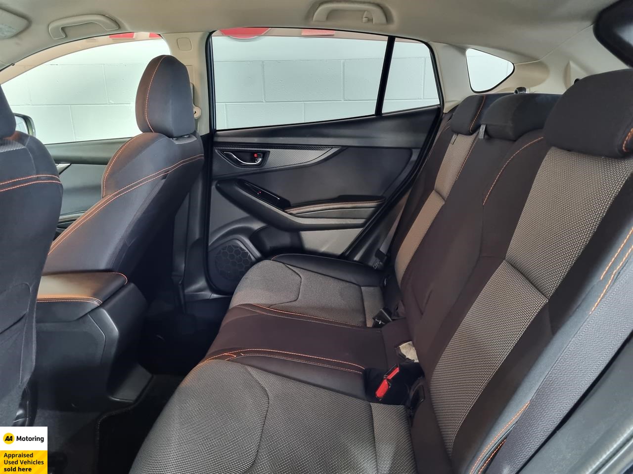 2017 Subaru XV