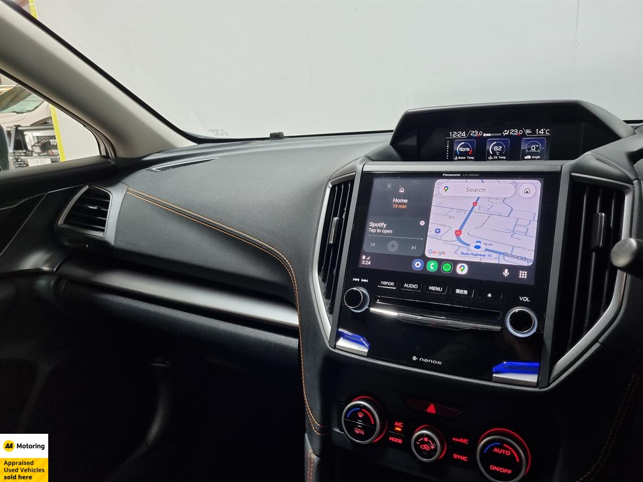 2017 Subaru XV