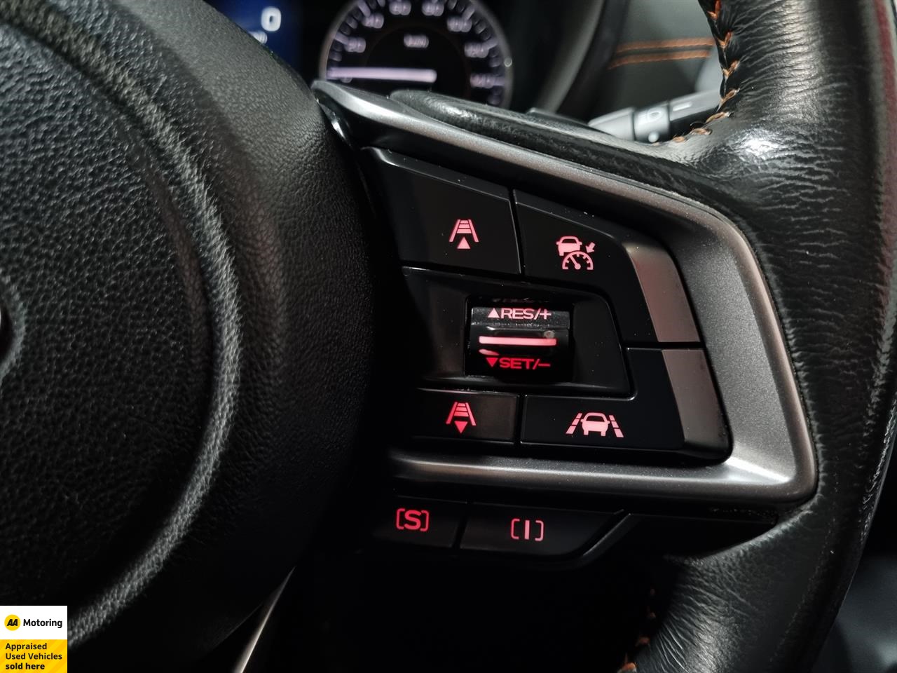 2017 Subaru XV