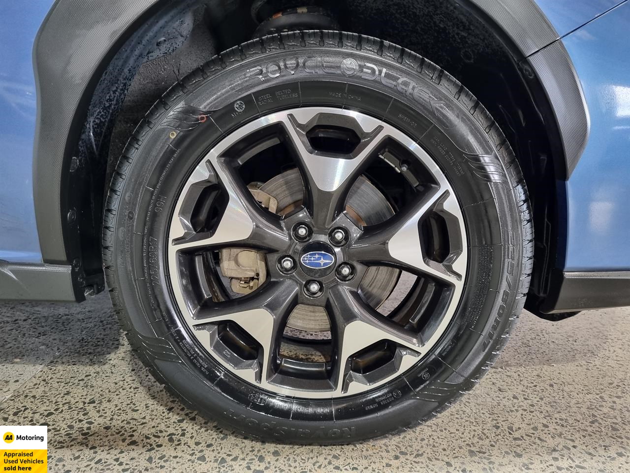 2017 Subaru XV
