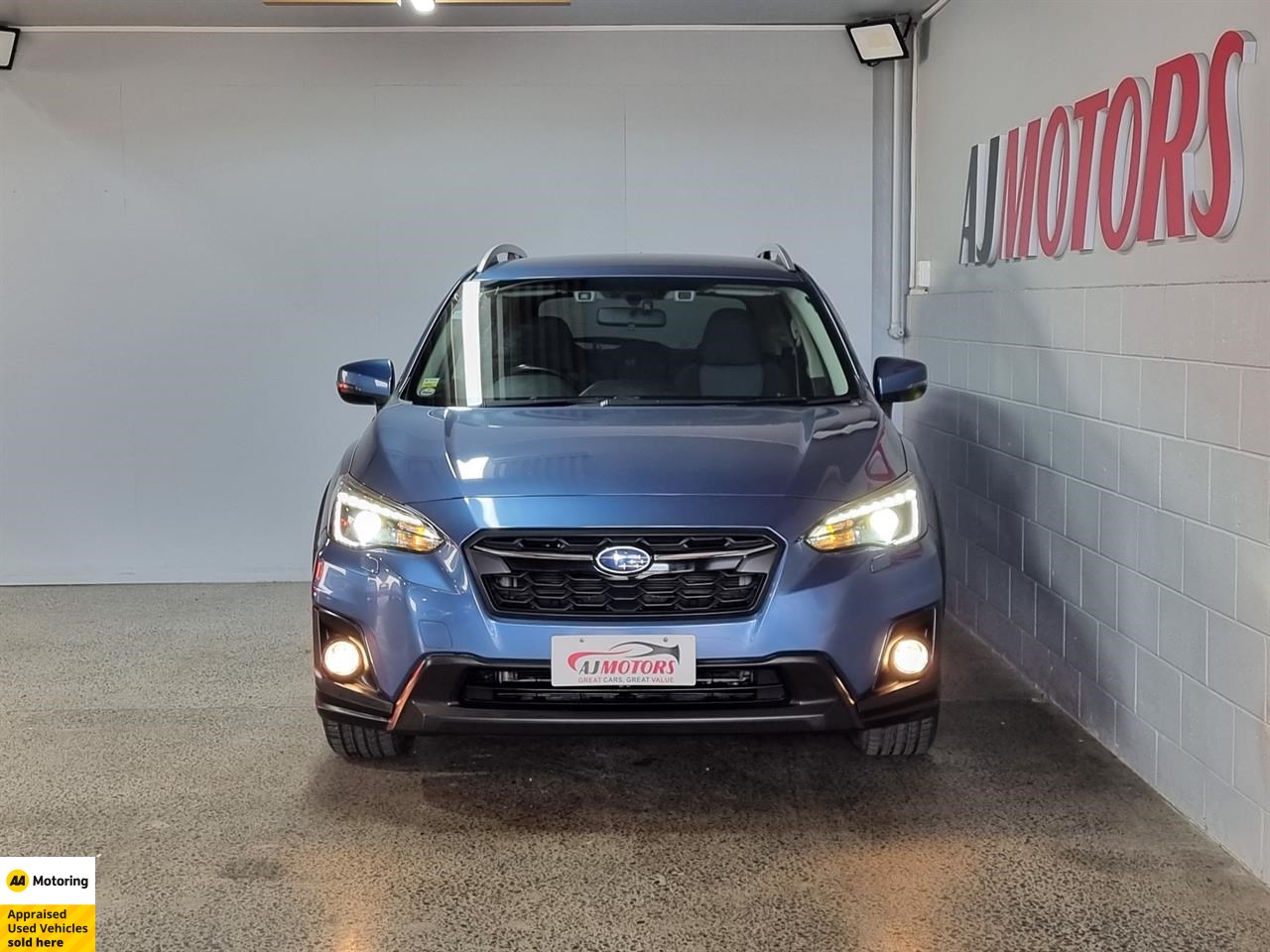 2017 Subaru XV