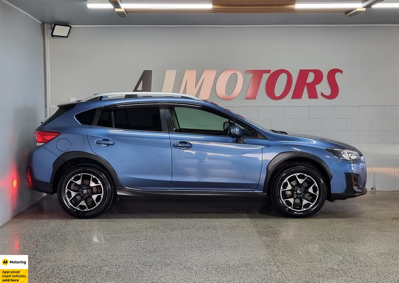 2017 Subaru XV