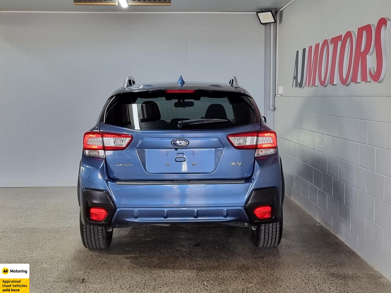 2017 Subaru XV