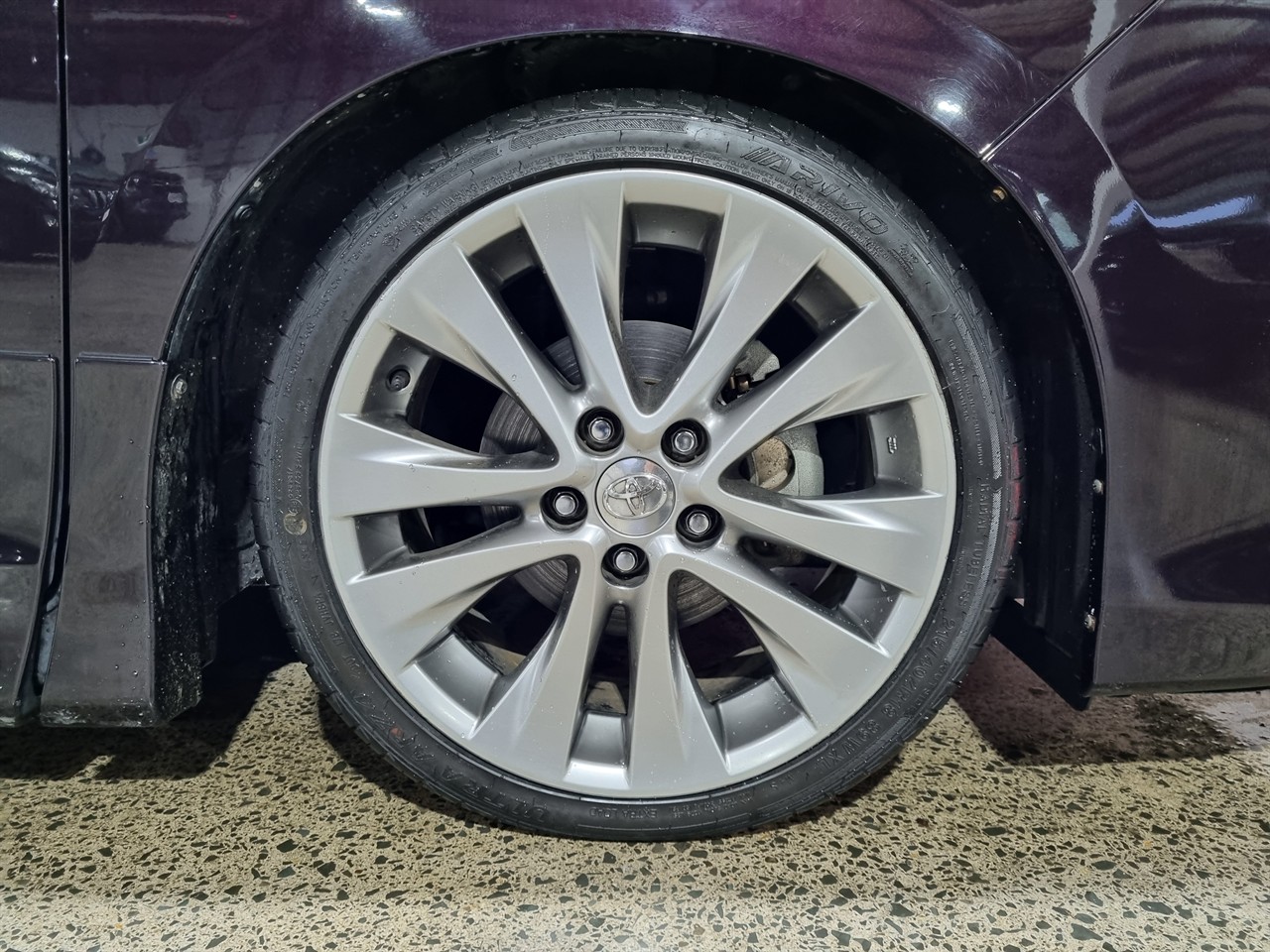 2015 Toyota Noah