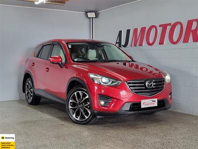 2015 Mazda CX-5 - Thumbnail
