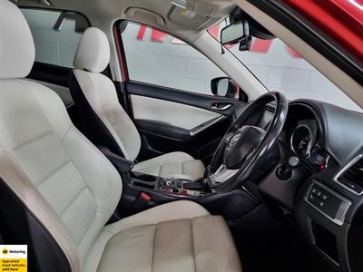 2015 Mazda CX-5 - Thumbnail