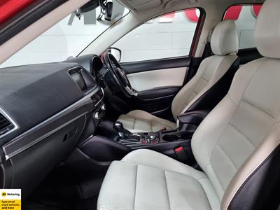 2015 Mazda CX-5 - Thumbnail