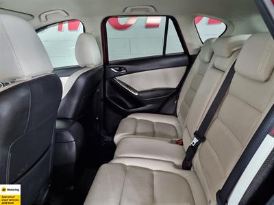 2015 Mazda CX-5 - Thumbnail