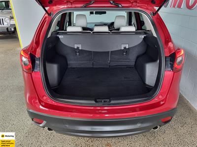 2015 Mazda CX-5 - Thumbnail