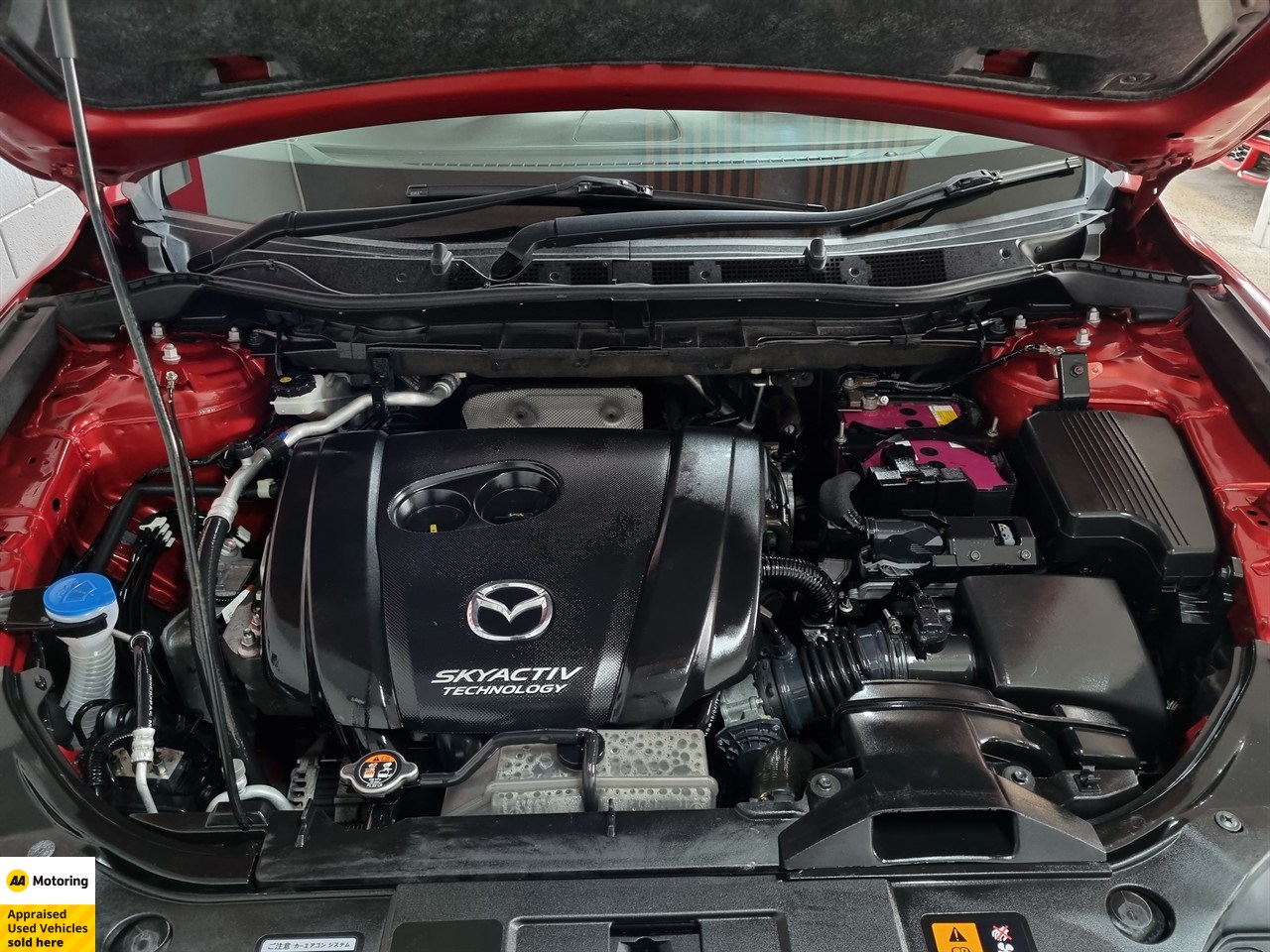 2015 Mazda CX-5
