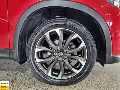 2015 Mazda CX-5 - Thumbnail