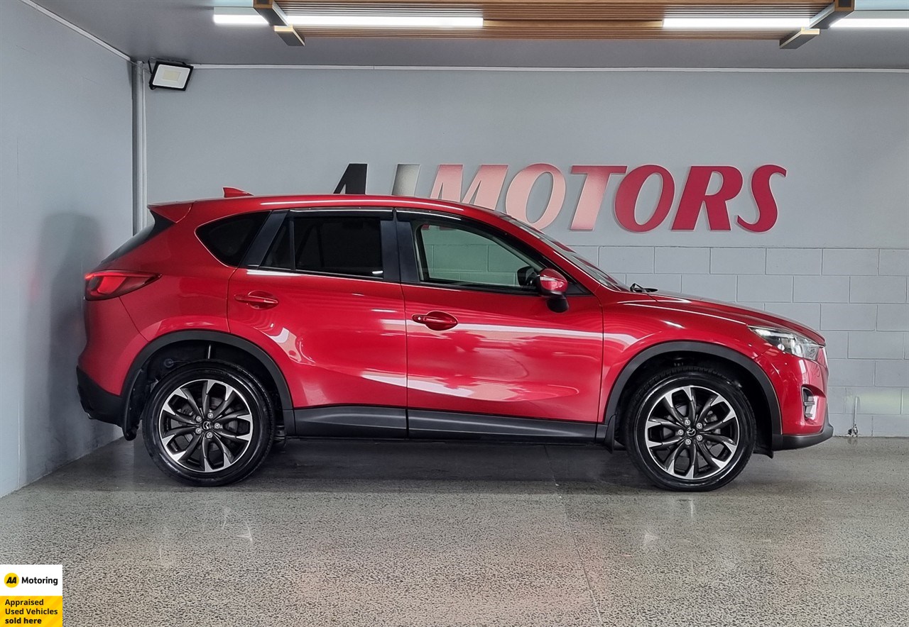 2015 Mazda CX-5