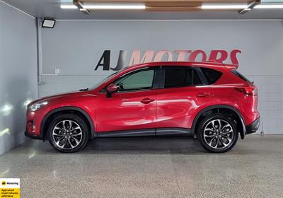 2015 Mazda CX-5 - Thumbnail