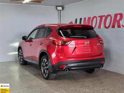 2015 Mazda CX-5 - Thumbnail