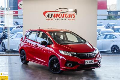 2018 Honda Jazz - Thumbnail